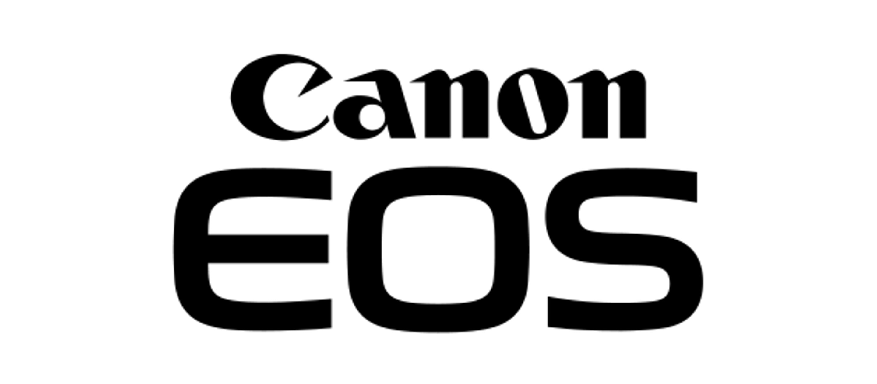Canon EOS - Logo