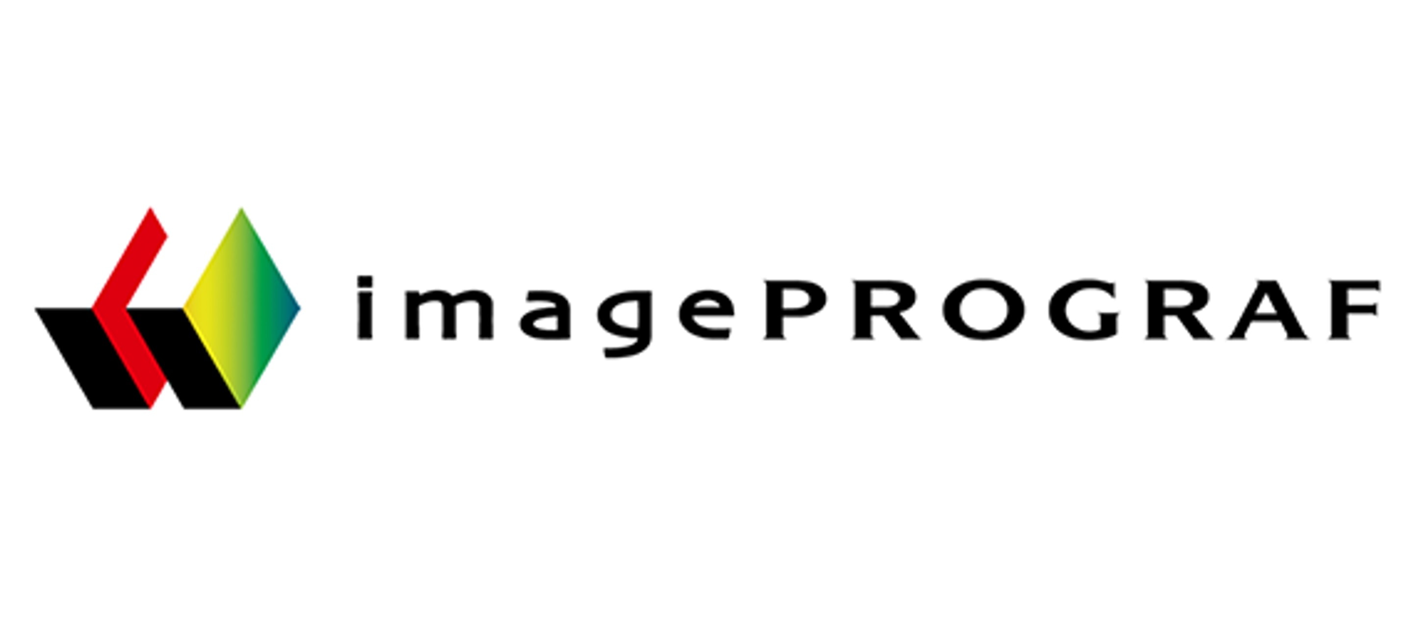 Canon imagePROGRAF - Logo
