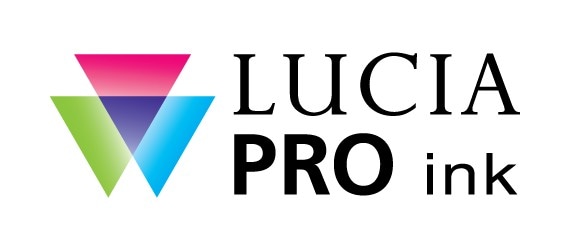 Logo - Canon Lucia Pro Ink