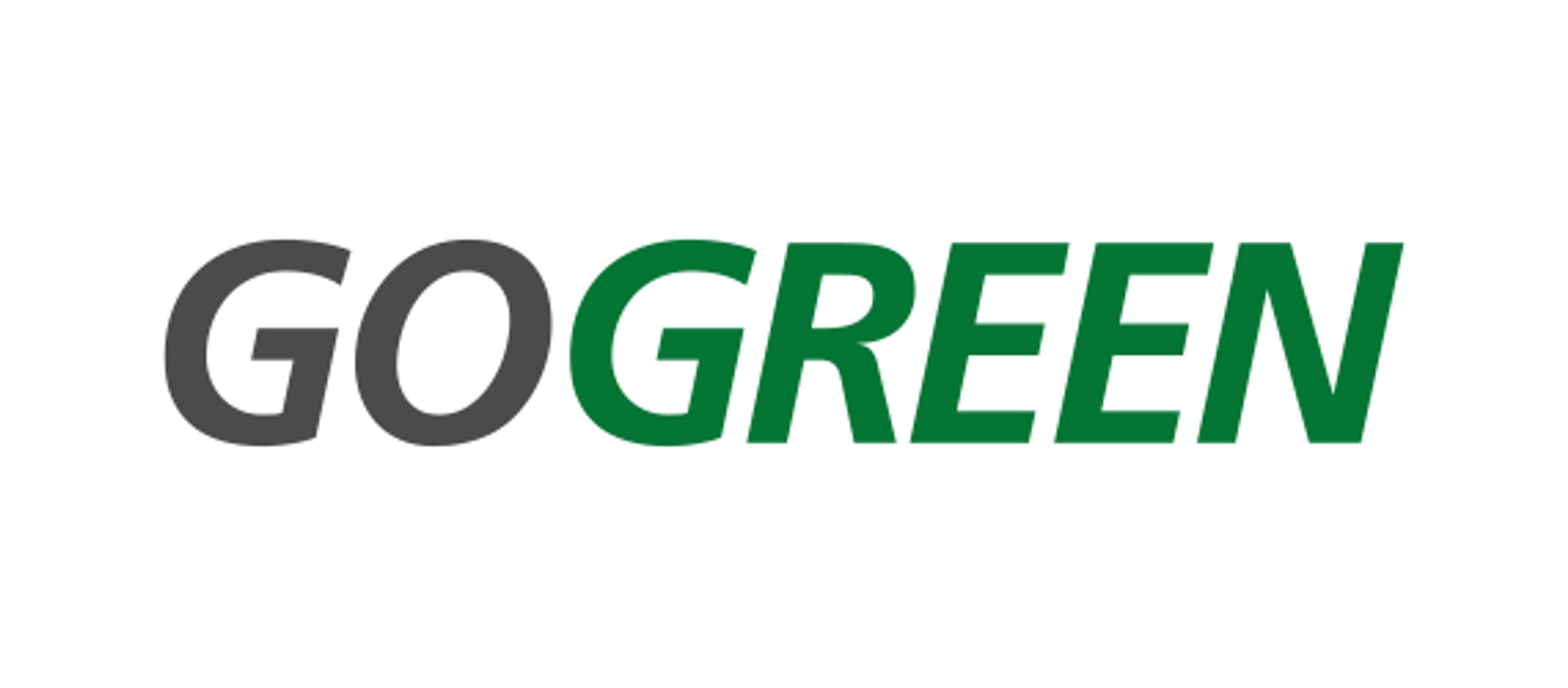 DHL GoGreen - Logo