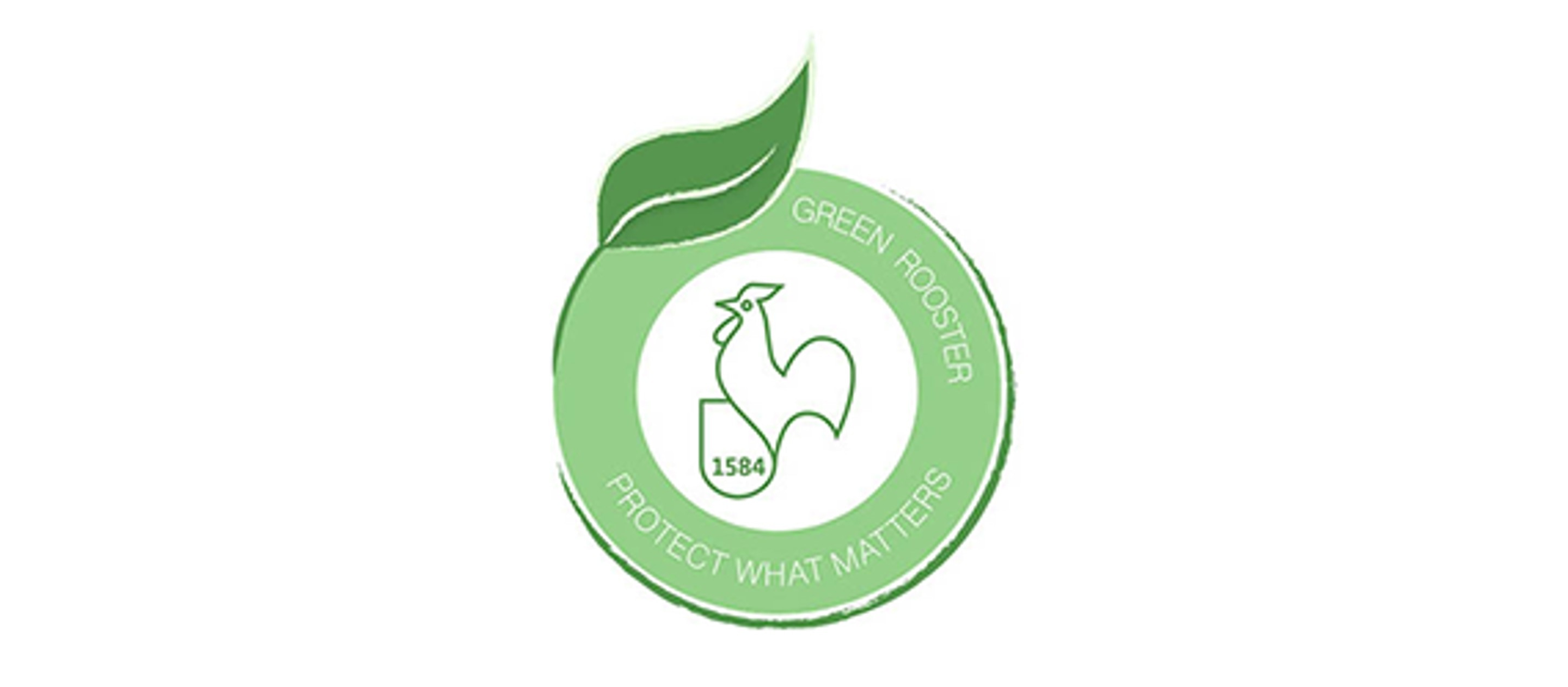 Hahnemühle Green Rooster - Logo