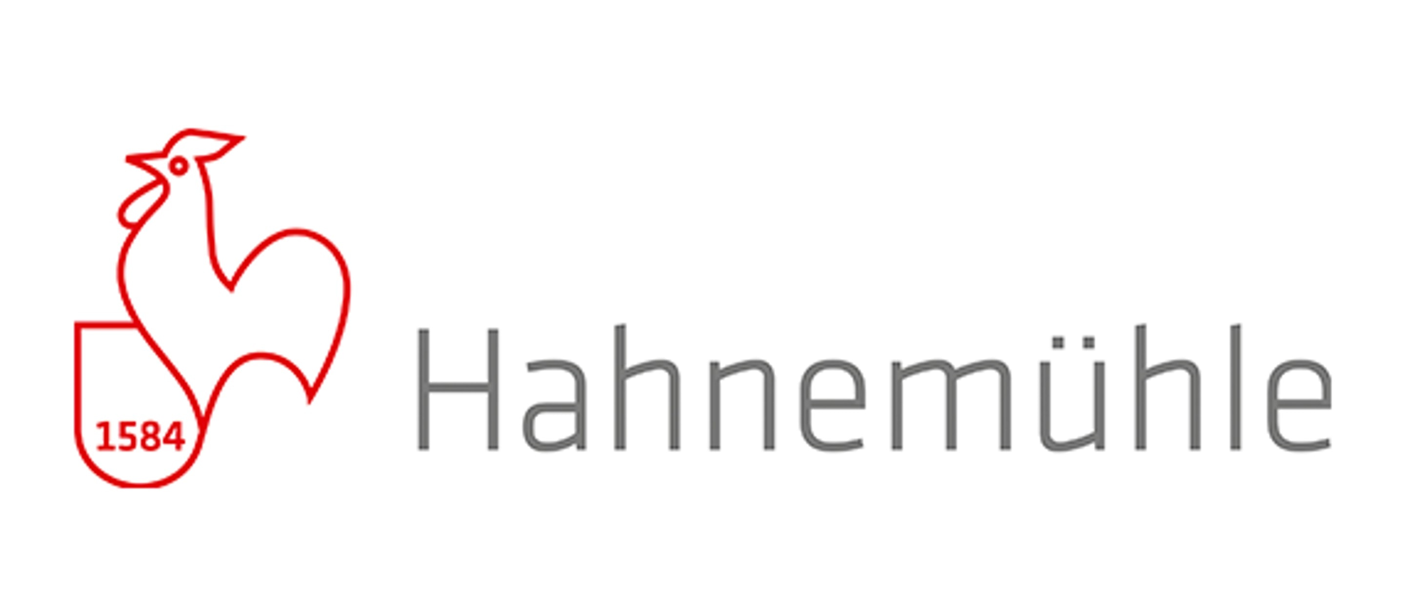 Hahnemühle - Logo