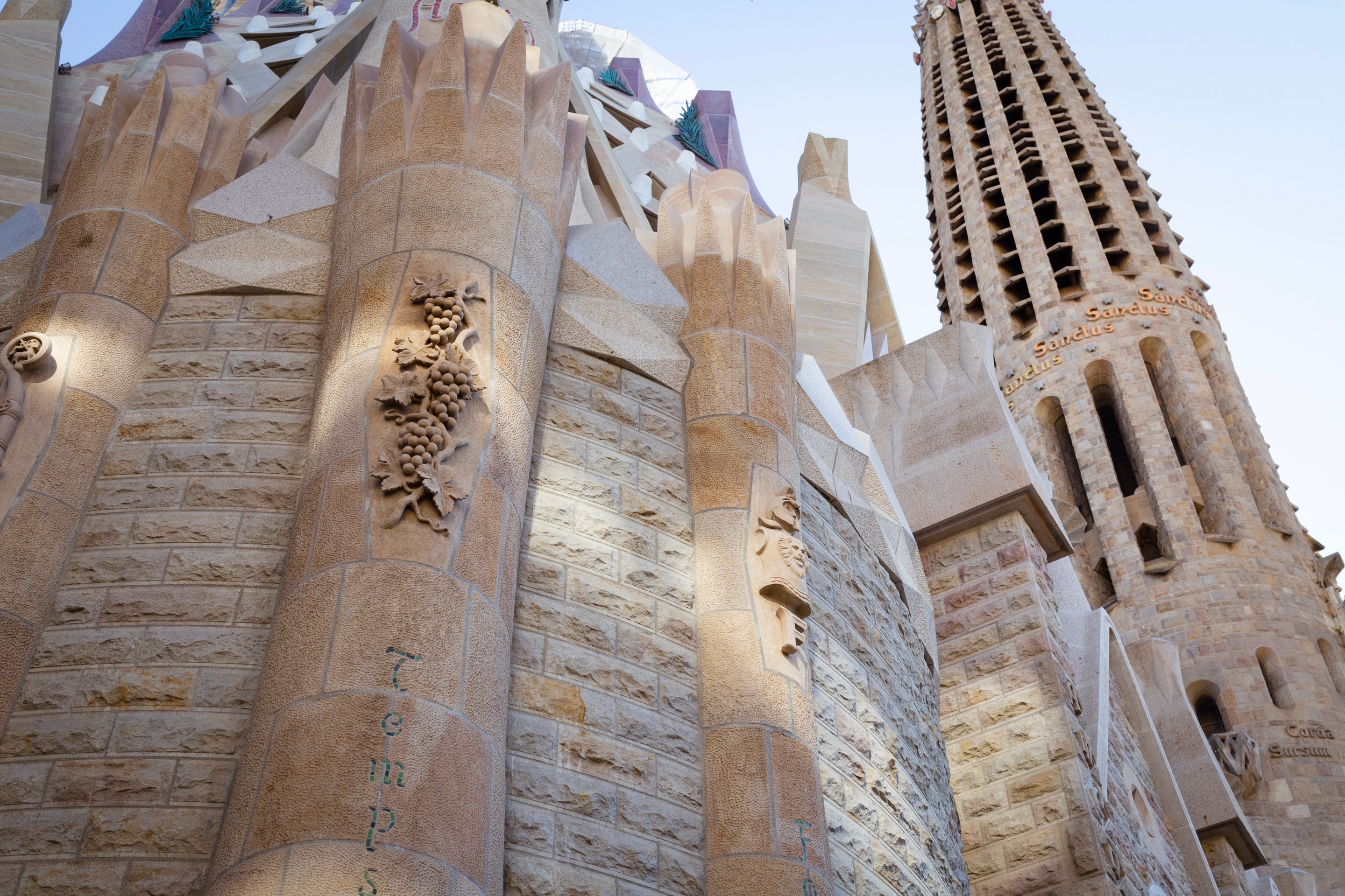 La Sagrada Familia