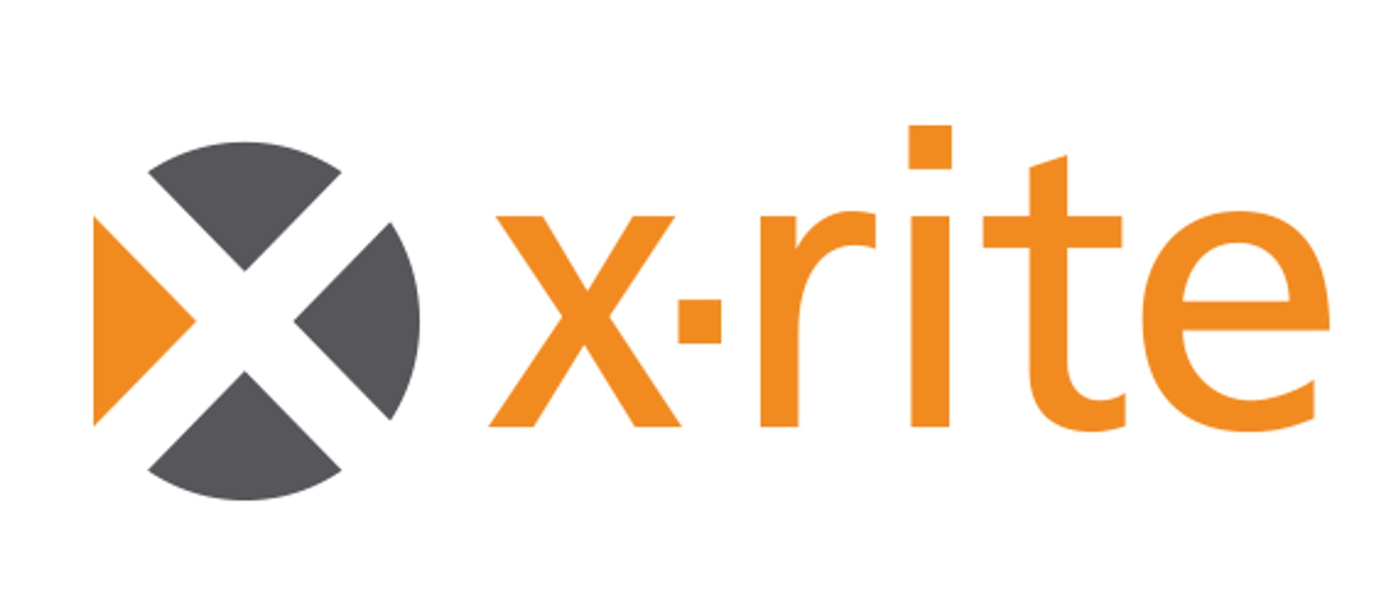 X-Rite - Logo